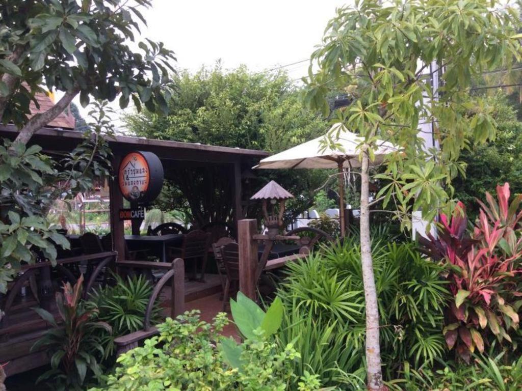 Burilamplai Resort Thung Yai Exterior photo