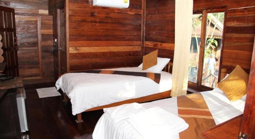 Burilamplai Resort Thung Yai Exterior photo
